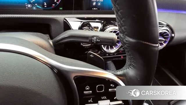 Mercedes-Benz A-Class W177 2021 Белый из Кореи, фото 3