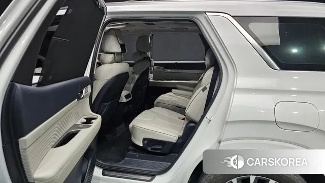 Hyundai The New Palisade 2022 Белый из Кореи, фото 3
