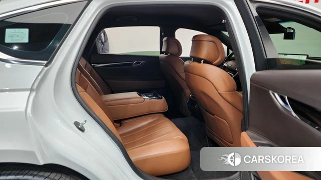 Genesis G80 (RG3) 2020 Белый из Кореи, фото 3