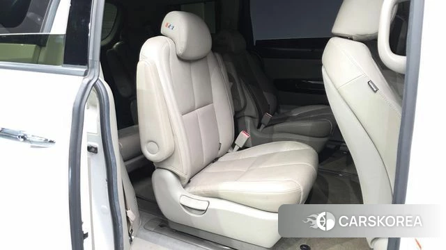 Kia The New Carnival 2020 Белый из Кореи, фото 3