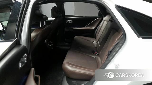 Hyundai Ionic 6 2023 Белый из Кореи, фото 3