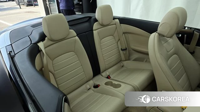 Mercedes-Benz C-Class W205 2021 Черный из Кореи, фото 3