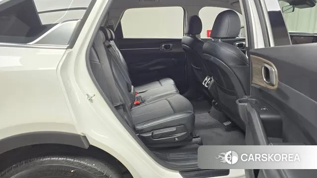 Kia Sorento 4th Generation 2022 Белый из Кореи, фото 3