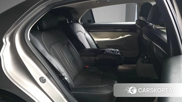 Genesis G90 2020 Песочный из Кореи, фото 3