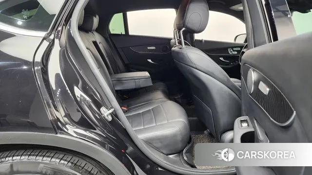 Mercedes-Benz GLC-Class X253 2019 Черный из Кореи, фото 3
