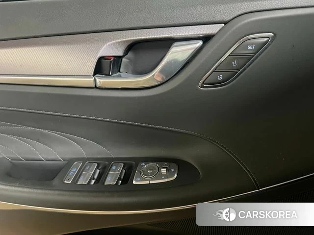 Hyundai The New Grandeur IG 2020 Черный из Кореи, фото 3