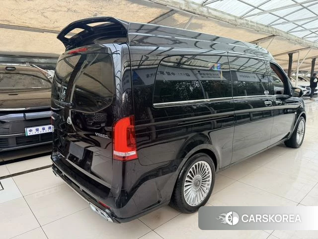 Mercedes-Benz Vito 2021 Черный из Китая, фото 3