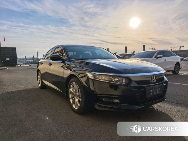 Honda Accord 2021 Черный из Китая, фото 3
