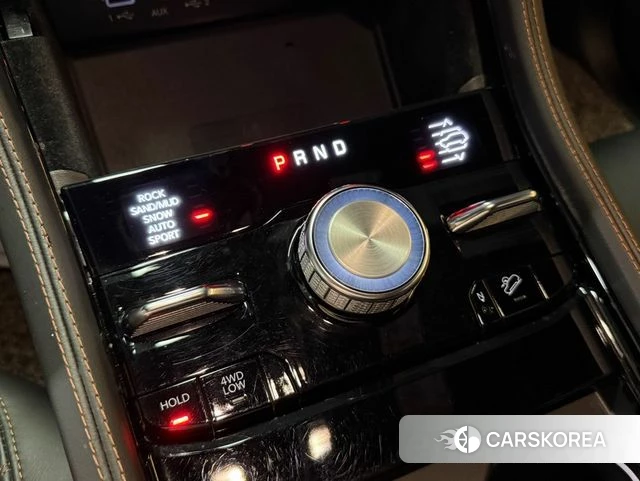 Jeep Grand Cherokee (WL) 2022 Черный из Кореи, фото 3