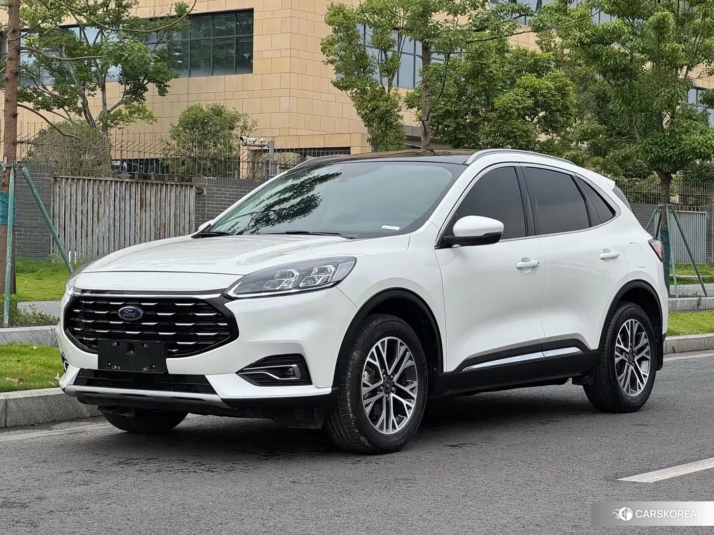 Ford Ruiji 2022 Белый из Китая, фото 3