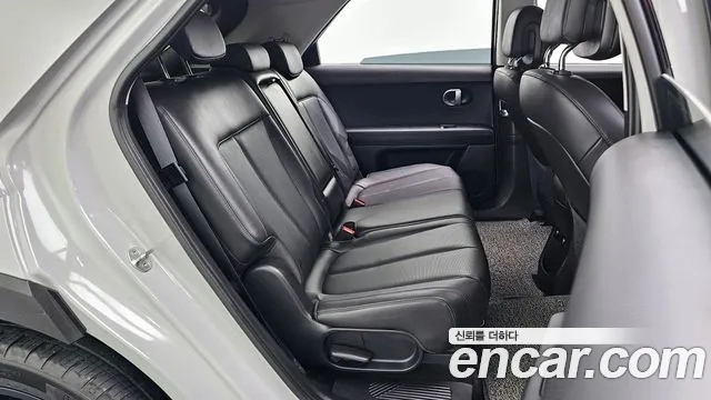 Hyundai Ionic 5 2021 Серебряный из Кореи, фото 3