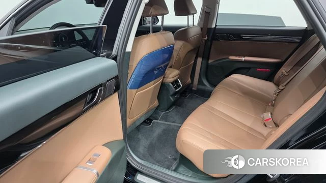 Hyundai Grandeur Hybrid (GN7) 2025 Черный из Кореи, фото 3