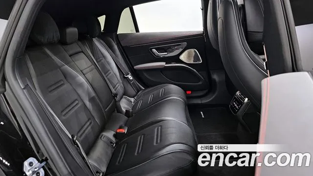 Mercedes-Benz EQS V297 2022 Черный из Кореи, фото 3