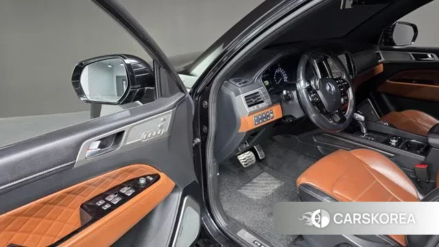 Ssangyong G4 Rexton 2018 Черный из Кореи, фото 3