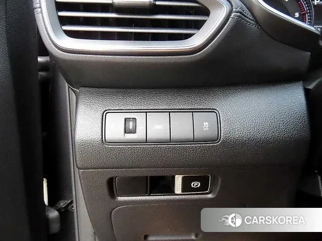 Hyundai The New Santa Fe 2020 Серый из Кореи, фото 3