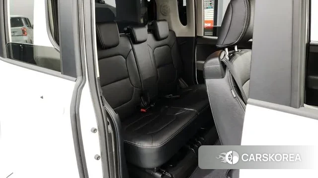 Kia The New Kia Ray 2023 Белый из Кореи, фото 3