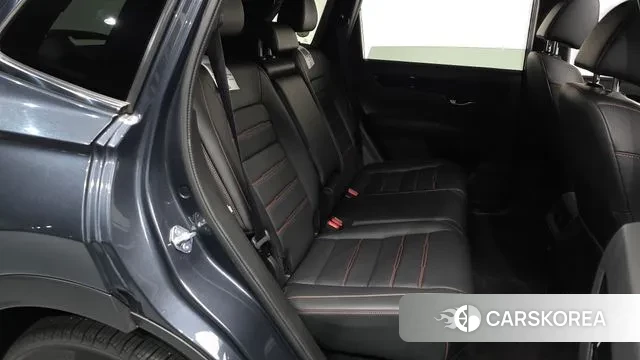 Honda CR-V 6th generation 2023 Серый из Кореи, фото 3