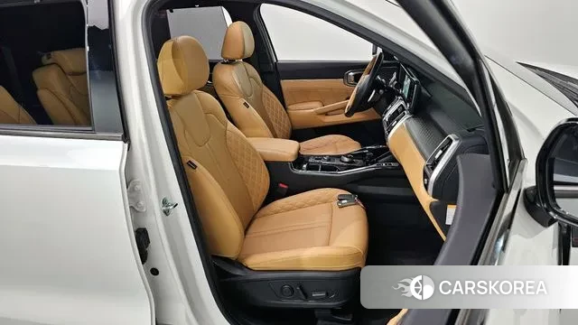 Kia Sorento 4th Generation 2021 Белый из Кореи, фото 3