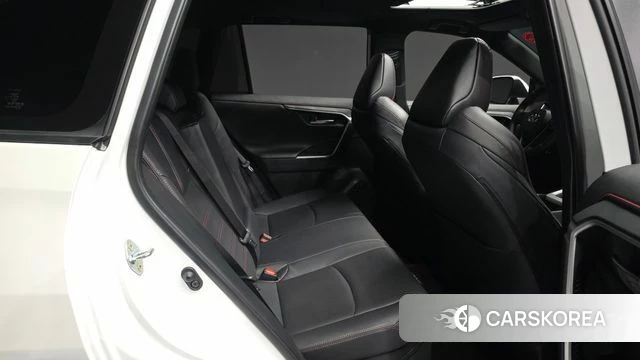 Toyota RAV4 5th Generation 2025 Белый из Кореи, фото 3