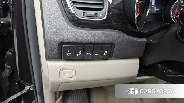 Kia The New Carnival 2018 Серый из Кореи, фото 3