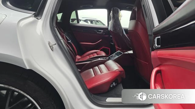 Porsche Panamera (971) 2020 Белый из Кореи, фото 3