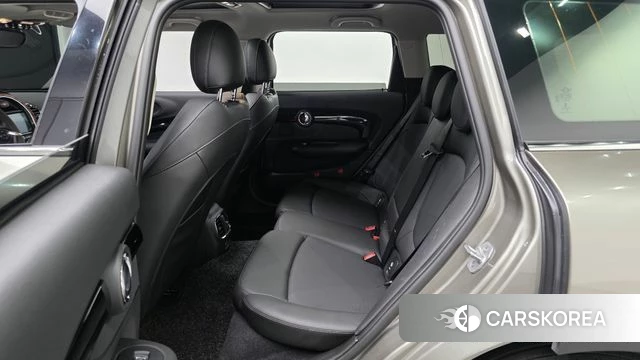 Mini Cooper Clubman 2020 Серый из Кореи, фото 3