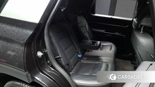 Ssangyong Torres 2022 Черный из Кореи, фото 3