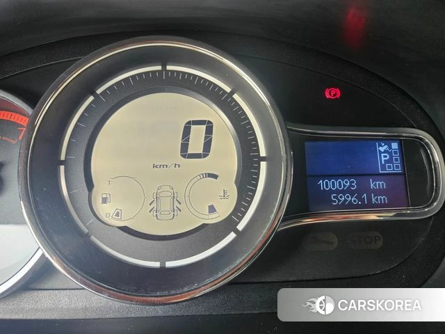 Renault Korea (Samsung) SM3 Neo 2019 Белый из Кореи, фото 3