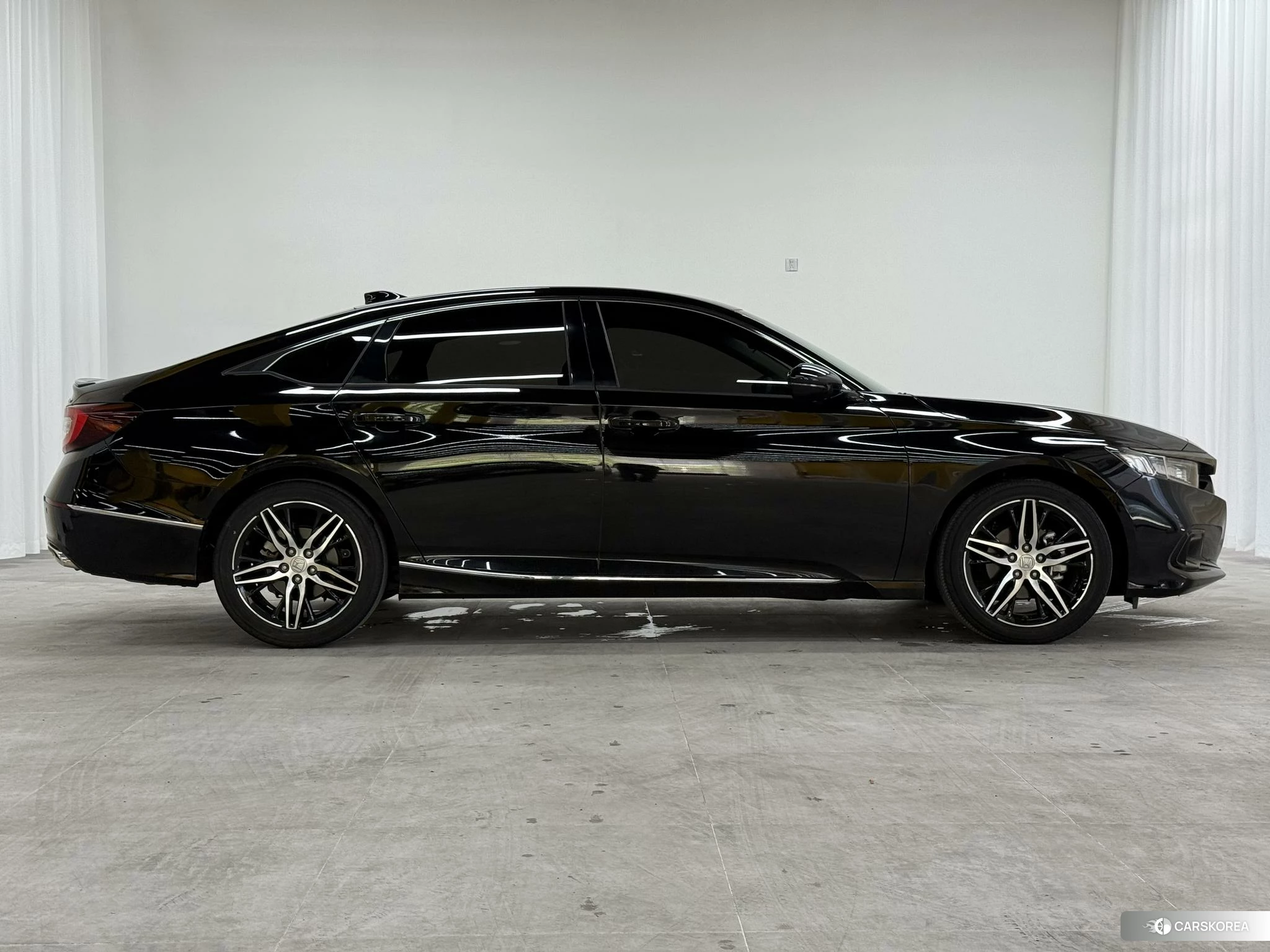 Honda Accord 2021 Черный из Китая, фото 3