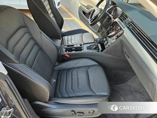 Volkswagen Arteon 2019 Серый из Кореи, фото 3
