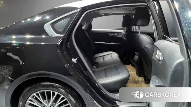 Kia The New K3 2nd generation 2021 Черный из Кореи, фото 3