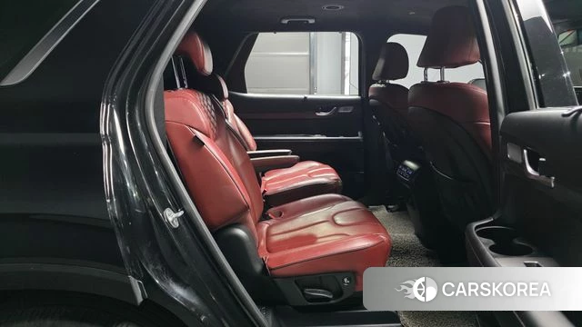 Hyundai Palisade 2020 Черный из Кореи, фото 3