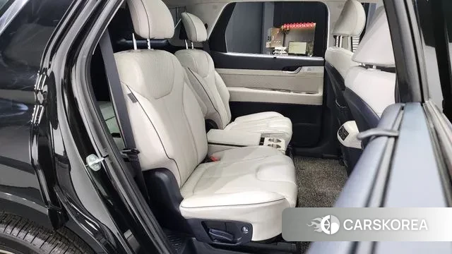 Hyundai The New Palisade 2023 Черный из Кореи, фото 3