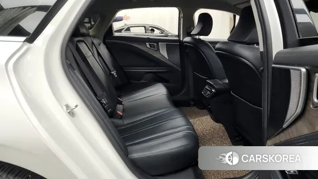 Kia K8 2021 Белый из Кореи, фото 3