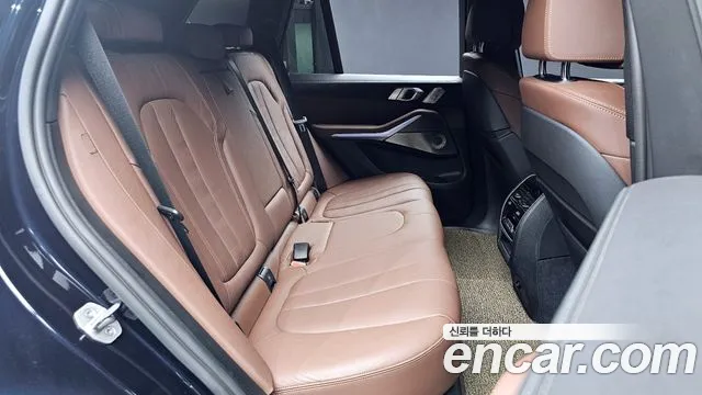 BMW X5 (G05) id 2789470 из Кореи 3