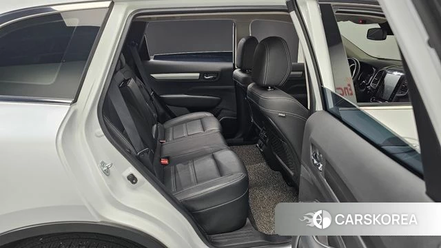 Renault Korea (Samsung) The New QM6 2021 Белый из Кореи, фото 3