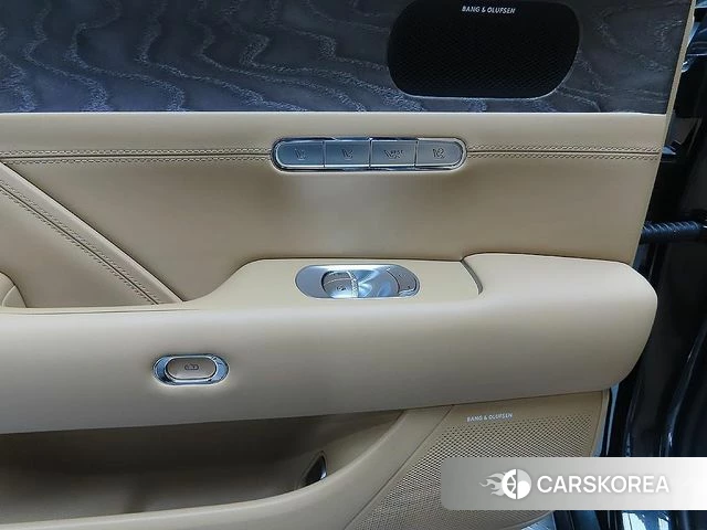 Genesis G90 (RS4) 2024 Темно-зеленый из Кореи, фото 3