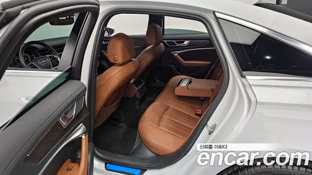 Audi A6 (C8) id 2648744 из Кореи 3