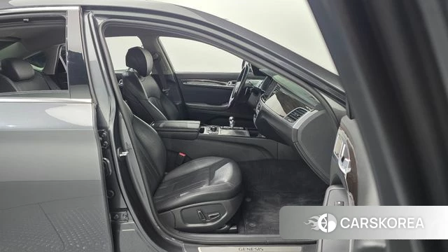 Genesis G80 2019 Серый из Кореи, фото 3