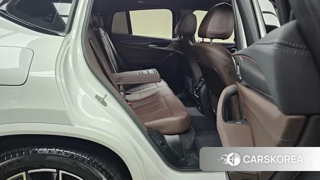 BMW X4 (G02) 2024 Белый из Кореи, фото 3