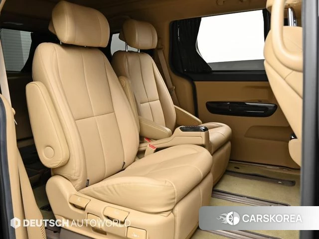 Kia The New Carnival 2019 Черный из Кореи, фото 3
