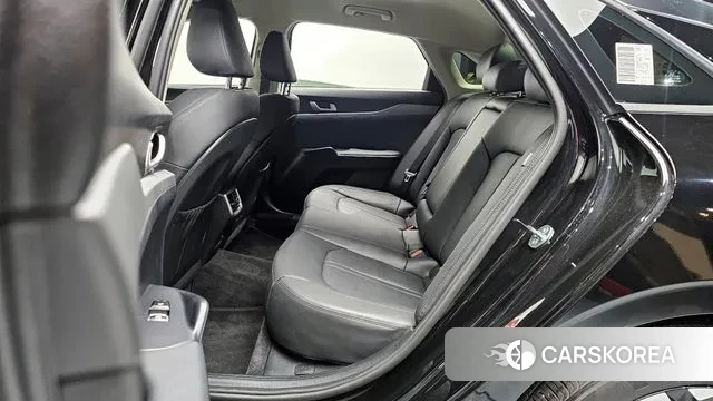 Kia The New K5 3rd generation 2024 Черный из Кореи, фото 3