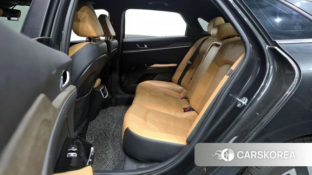 Kia K5 3rd generation 2020 Серый из Кореи, фото 3