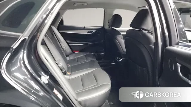 Hyundai The New Grandeur IG 2021 Черный из Кореи, фото 3