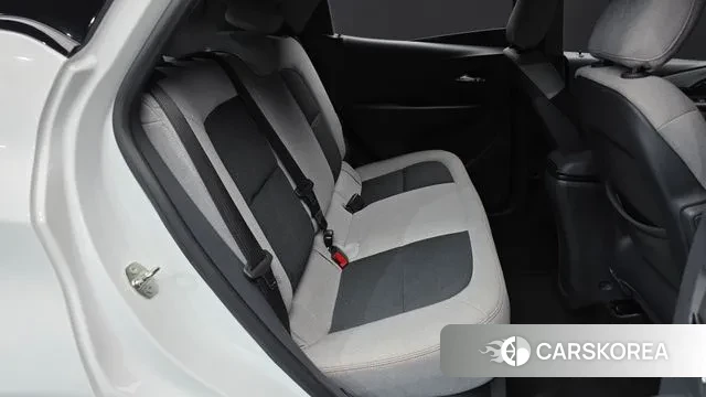 Chevrolet (GM Daewoo) Bolt EV 2018 Белый из Кореи, фото 3