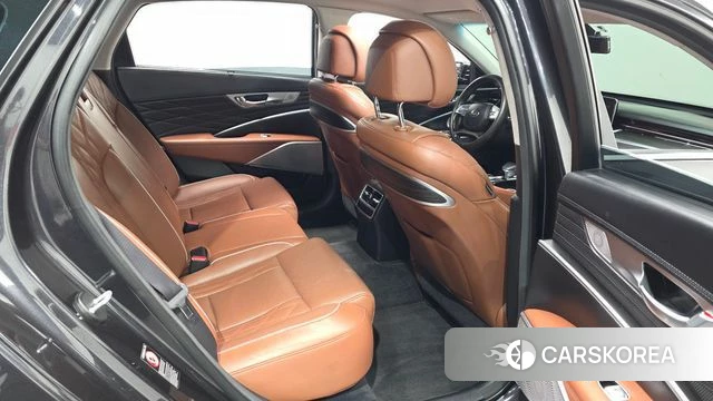Kia More K9 2018 Черный из Кореи, фото 3