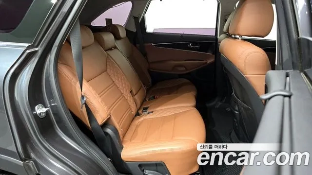 Kia The New Sorento 2019 Серый из Кореи, фото 3