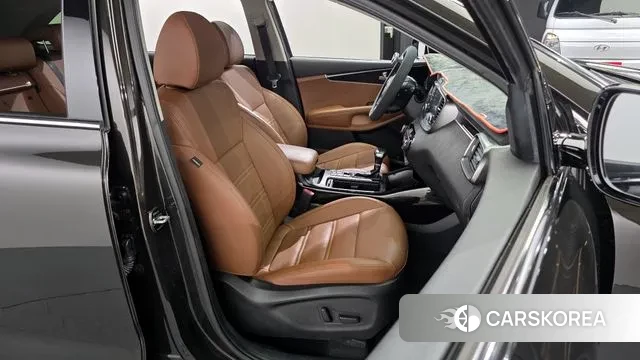 Kia The New Sorento 2018 Коричневый из Кореи, фото 3