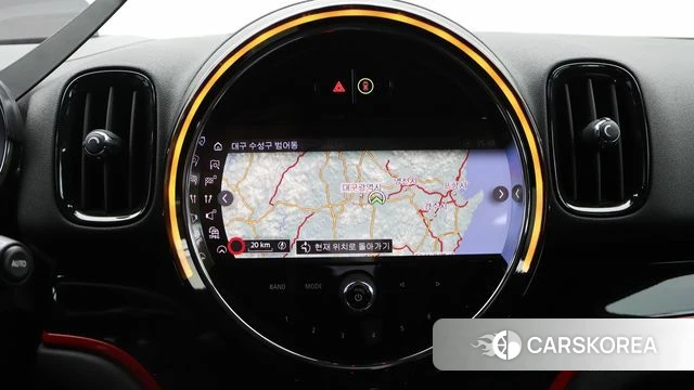 Mini Cooper S Countryman 2024 Белый из Кореи, фото 3