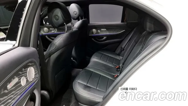 Mercedes-Benz E-Class W213 id 2686776 из Кореи 3